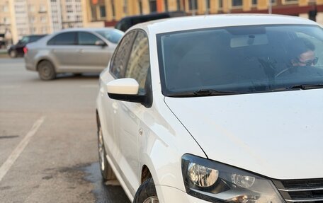 Volkswagen Polo VI (EU Market), 2018 год, 1 350 000 рублей, 6 фотография