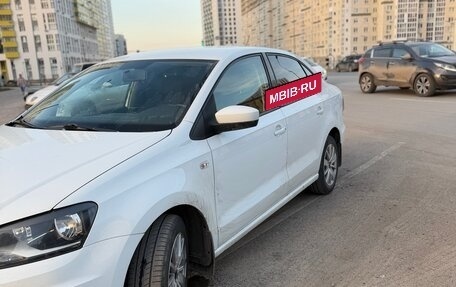 Volkswagen Polo VI (EU Market), 2018 год, 1 350 000 рублей, 4 фотография