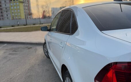 Volkswagen Polo VI (EU Market), 2018 год, 1 350 000 рублей, 8 фотография