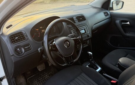 Volkswagen Polo VI (EU Market), 2018 год, 1 350 000 рублей, 10 фотография
