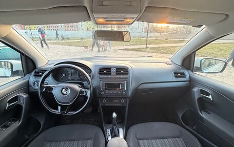 Volkswagen Polo VI (EU Market), 2018 год, 1 350 000 рублей, 11 фотография