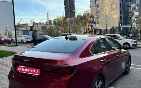 KIA Cerato IV, 2019 год, 1 800 000 рублей, 3 фотография