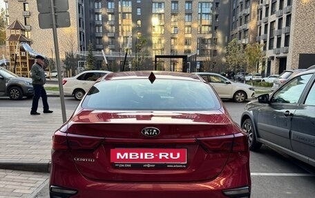KIA Cerato IV, 2019 год, 1 800 000 рублей, 2 фотография