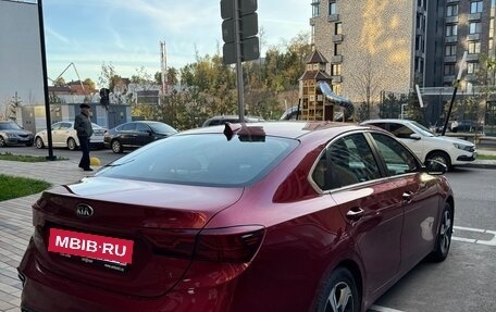 KIA Cerato IV, 2019 год, 1 800 000 рублей, 4 фотография