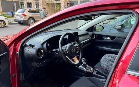 KIA Cerato IV, 2019 год, 1 800 000 рублей, 11 фотография