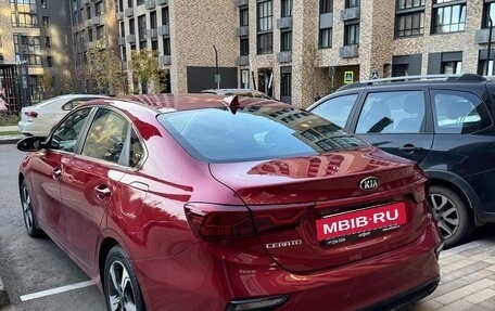 KIA Cerato IV, 2019 год, 1 800 000 рублей, 5 фотография
