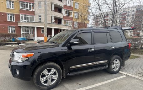 Toyota Land Cruiser 200, 2015 год, 4 444 444 рублей, 3 фотография