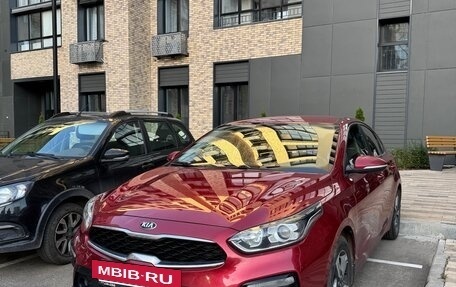 KIA Cerato IV, 2019 год, 1 800 000 рублей, 8 фотография