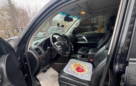 Toyota Land Cruiser 200, 2015 год, 4 444 444 рублей, 4 фотография