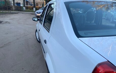 Renault Logan I, 2008 год, 345 000 рублей, 7 фотография