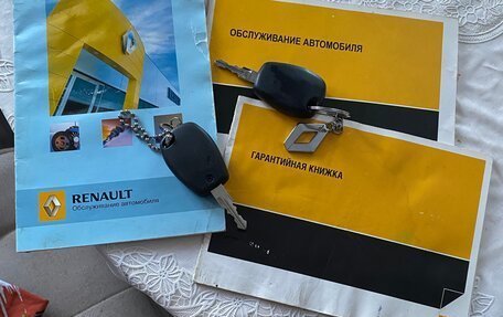 Renault Logan I, 2008 год, 345 000 рублей, 11 фотография