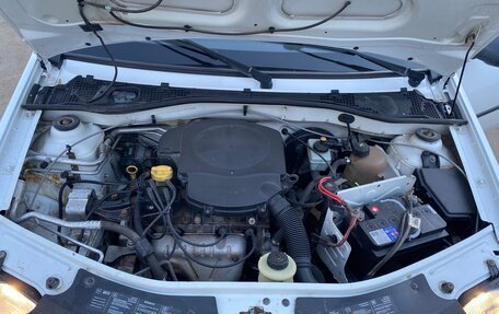 Renault Logan I, 2008 год, 345 000 рублей, 9 фотография