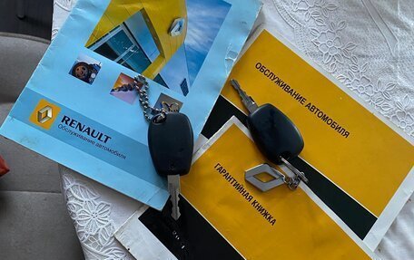 Renault Logan I, 2008 год, 345 000 рублей, 12 фотография