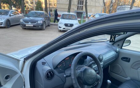 Renault Logan I, 2008 год, 345 000 рублей, 8 фотография