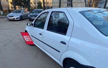 Renault Logan I, 2008 год, 345 000 рублей, 5 фотография