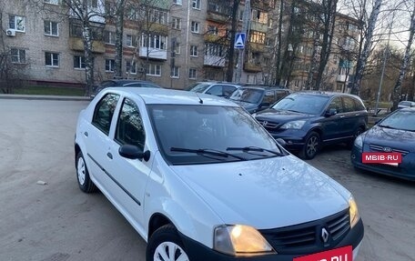 Renault Logan I, 2008 год, 345 000 рублей, 2 фотография