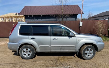 Nissan X-Trail, 2004 год, 550 000 рублей, 5 фотография