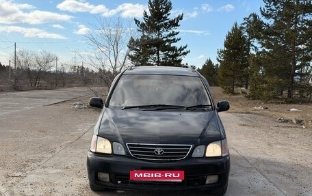 Toyota Gaia, 1998 год, 255 000 рублей, 7 фотография