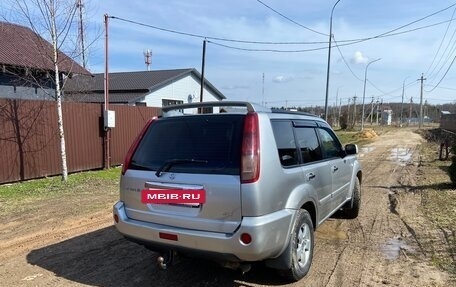 Nissan X-Trail, 2004 год, 550 000 рублей, 4 фотография