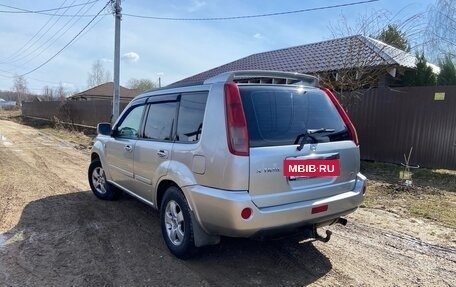 Nissan X-Trail, 2004 год, 550 000 рублей, 3 фотография