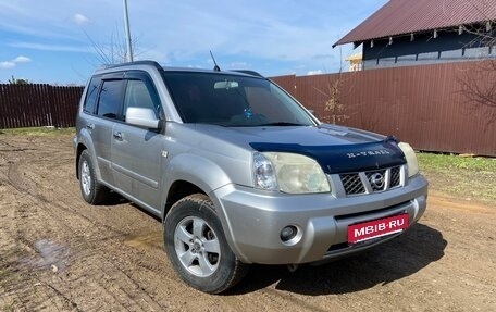 Nissan X-Trail, 2004 год, 550 000 рублей, 6 фотография