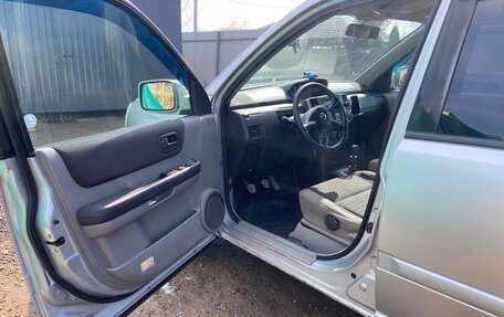 Nissan X-Trail, 2004 год, 550 000 рублей, 11 фотография