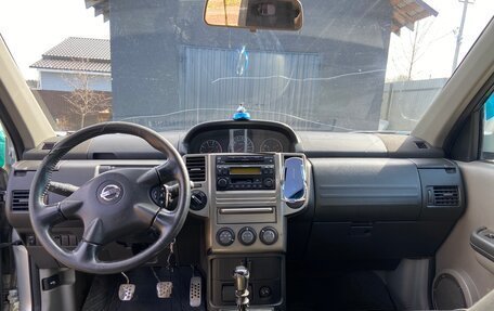 Nissan X-Trail, 2004 год, 550 000 рублей, 13 фотография