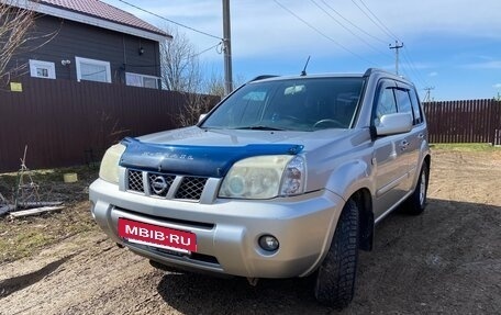 Nissan X-Trail, 2004 год, 550 000 рублей, 7 фотография