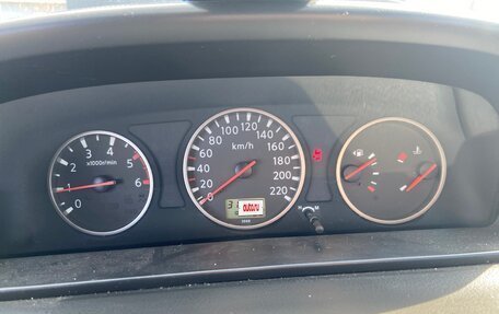 Nissan X-Trail, 2004 год, 550 000 рублей, 20 фотография