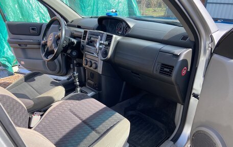 Nissan X-Trail, 2004 год, 550 000 рублей, 19 фотография
