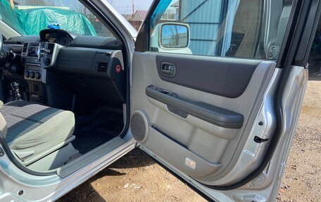 Nissan X-Trail, 2004 год, 550 000 рублей, 18 фотография