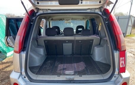 Nissan X-Trail, 2004 год, 550 000 рублей, 12 фотография