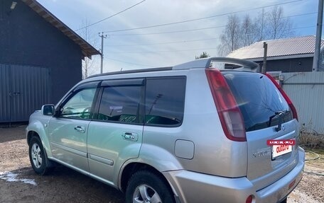 Nissan X-Trail, 2004 год, 550 000 рублей, 9 фотография