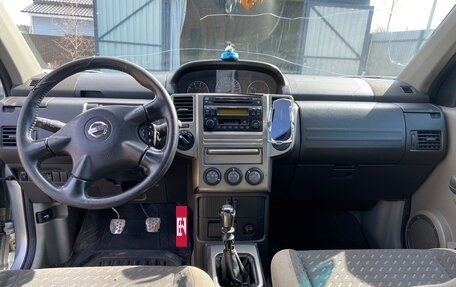 Nissan X-Trail, 2004 год, 550 000 рублей, 14 фотография