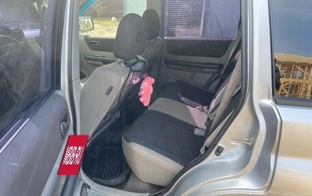 Nissan X-Trail, 2004 год, 550 000 рублей, 16 фотография