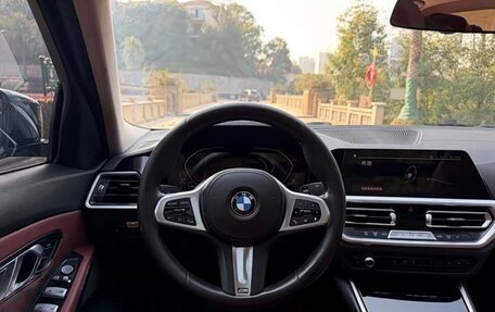 BMW 3 серия, 2022 год, 2 900 000 рублей, 9 фотография