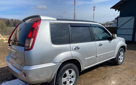 Nissan X-Trail, 2004 год, 550 000 рублей, 23 фотография