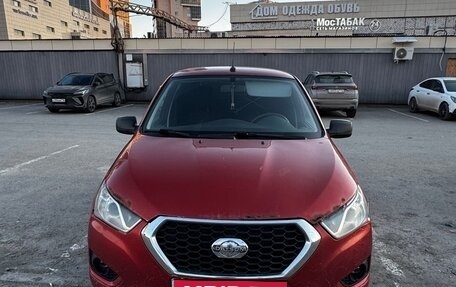 Datsun mi-DO, 2016 год, 270 000 рублей, 1 фотография