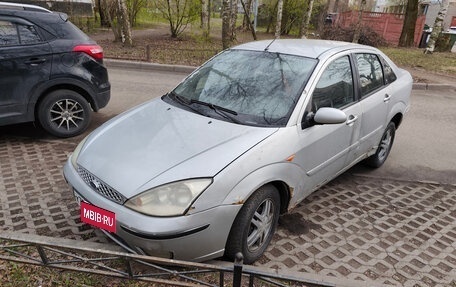 Ford Focus IV, 2003 год, 75 000 рублей, 1 фотография