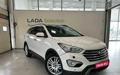Hyundai Santa Fe III рестайлинг, 2013 год, 1 099 000 рублей, 1 фотография