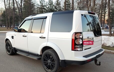 Land Rover Discovery IV, 2015 год, 2 520 000 рублей, 1 фотография