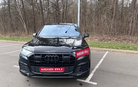 Audi Q7, 2021 год, 5 500 000 рублей, 1 фотография