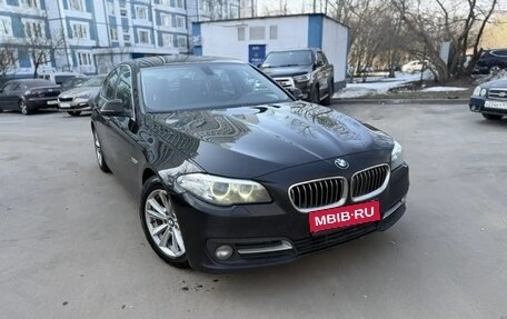 BMW 5 серия, 2015 год, 1 600 000 рублей, 1 фотография