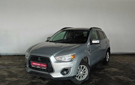 Mitsubishi ASX I рестайлинг, 2014 год, 1 055 000 рублей, 1 фотография