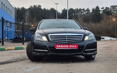 Mercedes-Benz C-Класс, 2011 год, 1 фотография