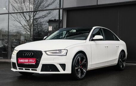 Audi A4, 2014 год, 1 850 000 рублей, 1 фотография