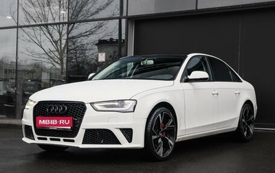 Audi A4, 2014 год, 1 850 000 рублей, 1 фотография