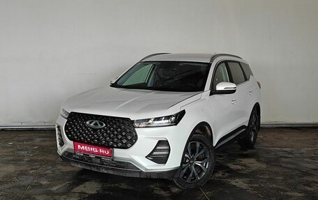 Chery Tiggo 7 Pro, 2021 год, 1 470 000 рублей, 1 фотография