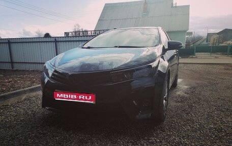 Toyota Corolla, 2013 год, 1 200 000 рублей, 1 фотография