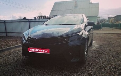 Toyota Corolla, 2013 год, 1 200 000 рублей, 1 фотография